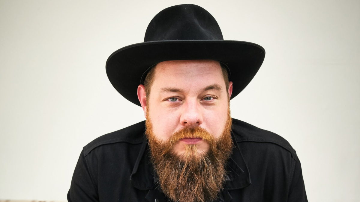 Nathaniel Rateliff Announces 2020 Solo Tour