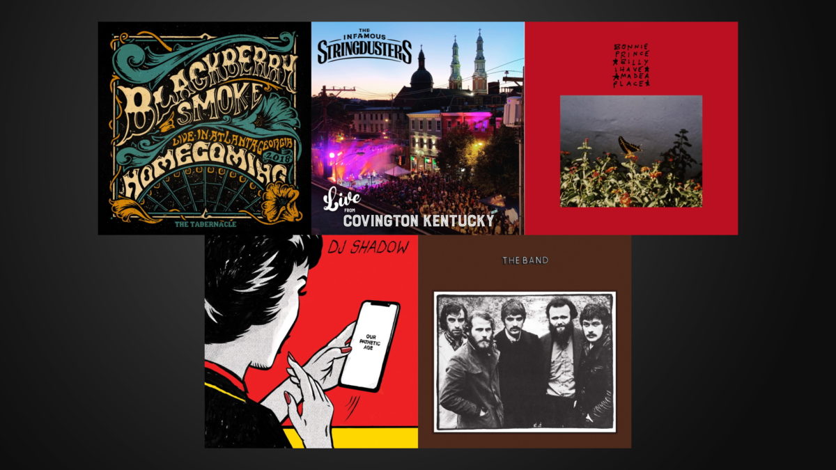 Release Day Picks: November 15th New Album Highlights
