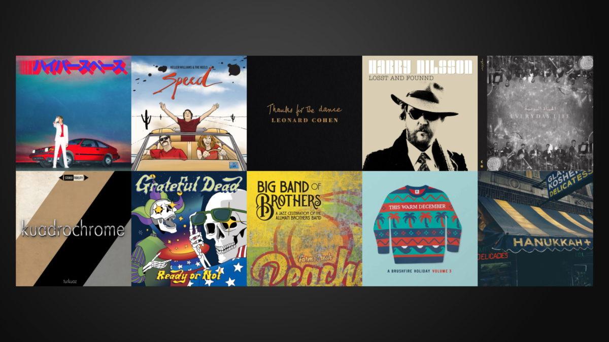 Release Day Picks: November 22nd New Highlights