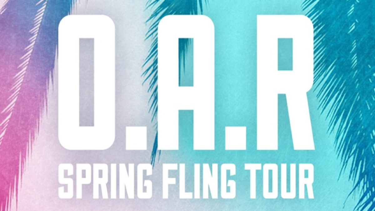 O.A.R. Announces Spring Fling Tour 2020