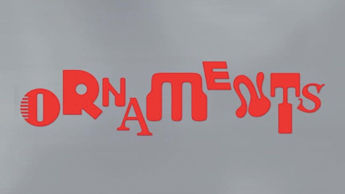 Ornaments Festival