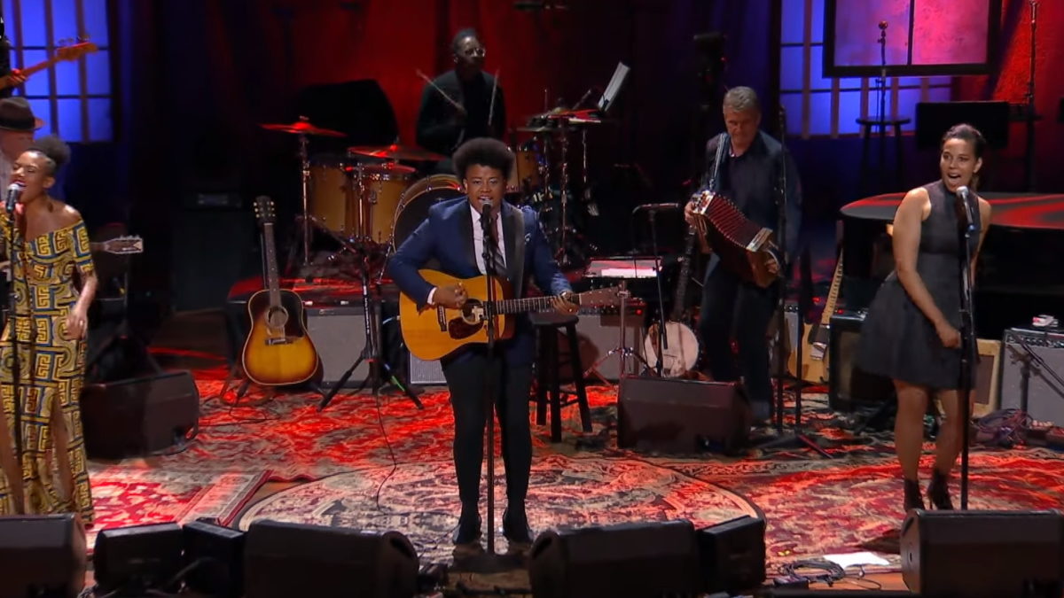 Our Native Daughters Perform ‘Black Myself’ On ‘Austin City Limits’: Exclusive Premiere