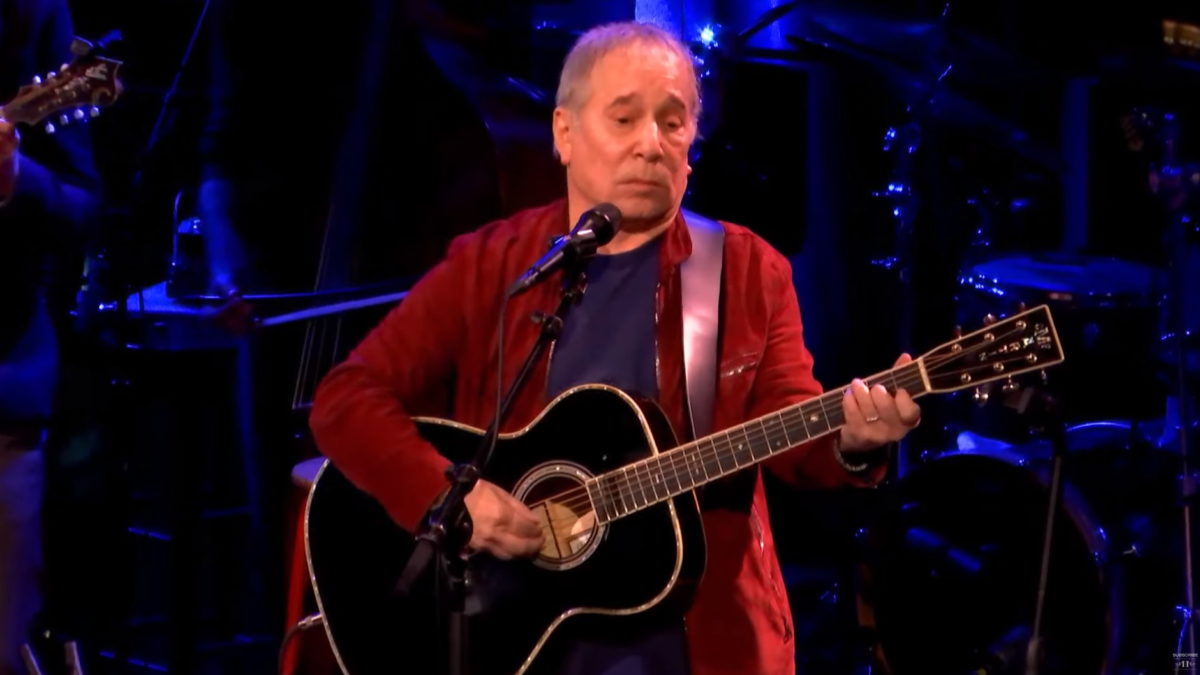 Paul Simon, Anais Mitchell, Vagabon & Others Perform On ‘Live From Here’
