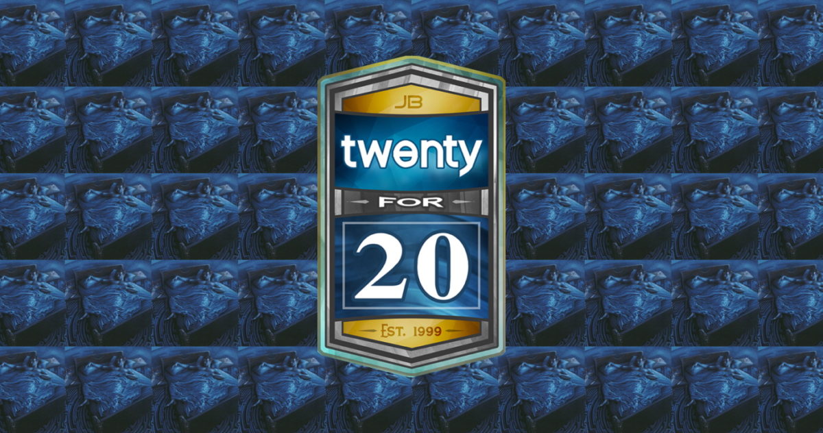 Phish Covers 20 For 20