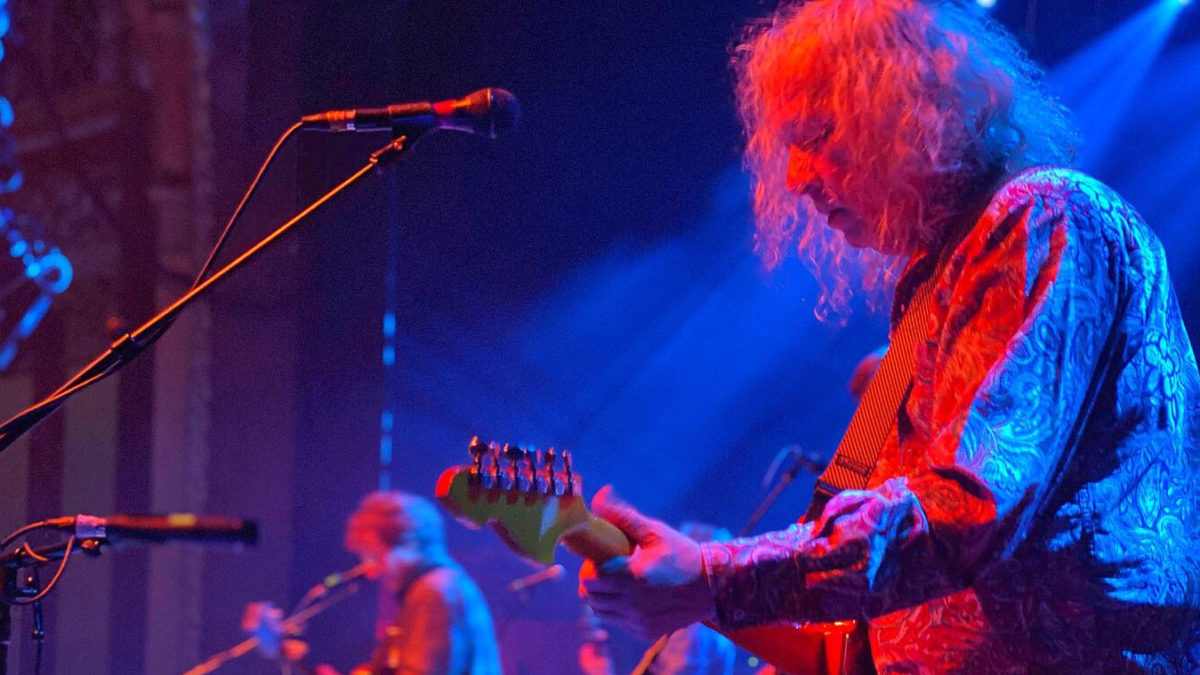 Railroad Earth Performs Jeff Austin Cover In Portland