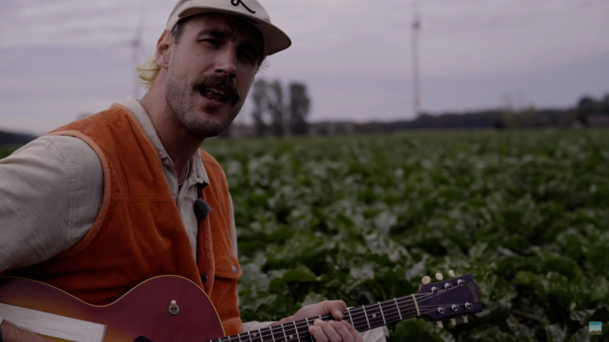 Rayland Baxter Covers Mac Miller For 'Cardinal Sessions'