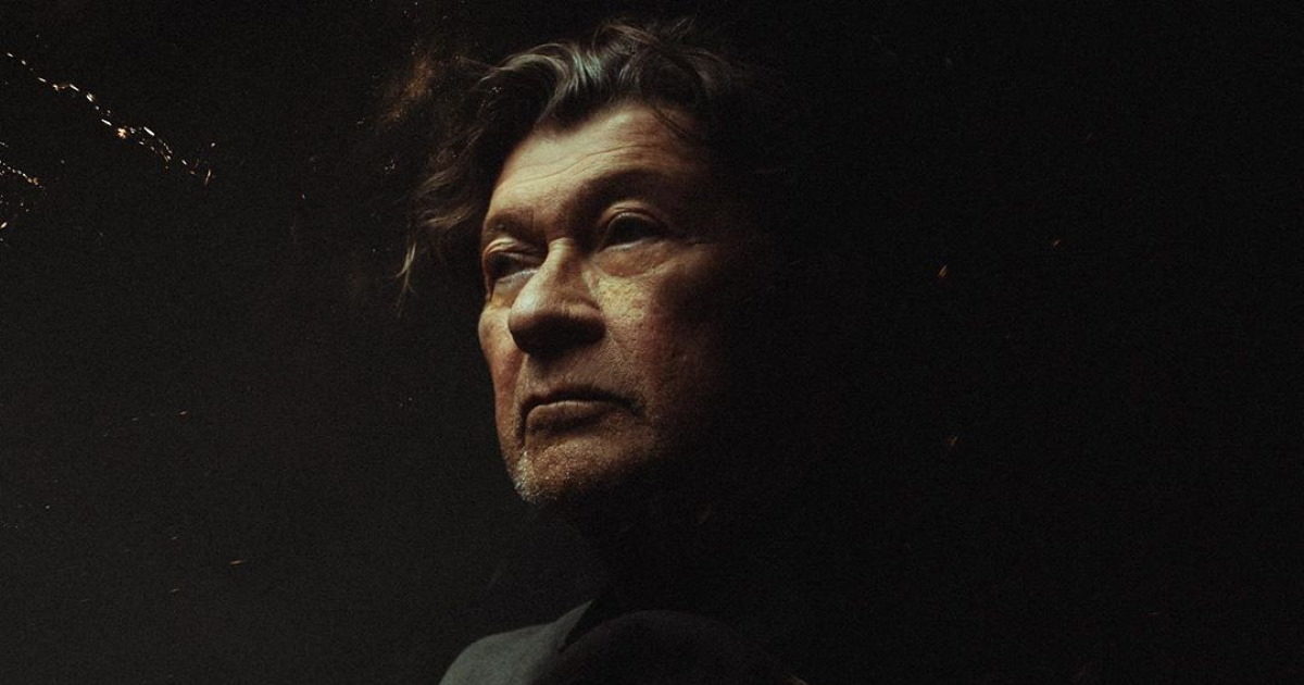Robbie Robertson Press 2019