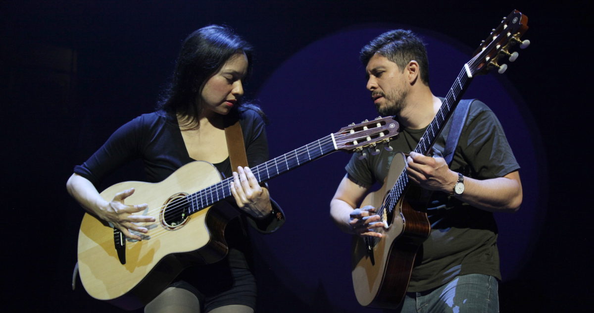 Rodrigo Y Gabriela Camila Jurado 1