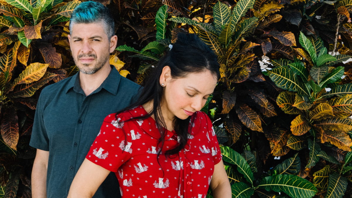 Rodrigo y Gabriela Release 'Gamma State' Single On Streaming Services