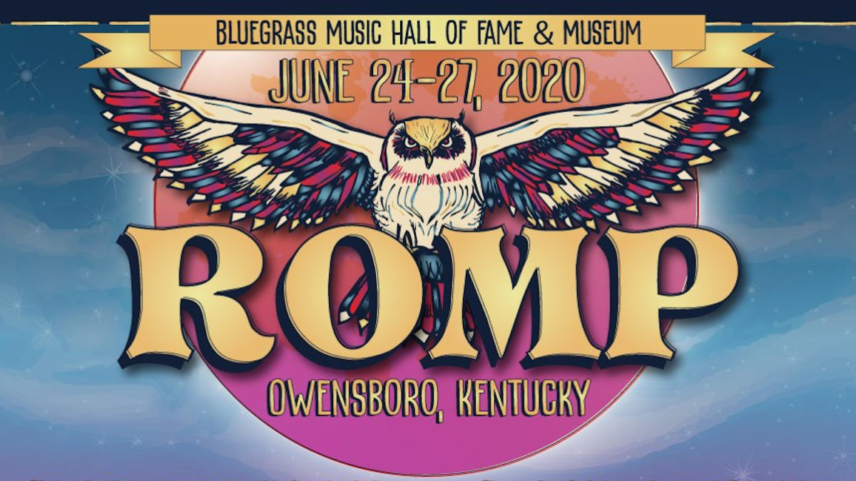 Chris Thile & ‘Live From Here’ To Headline ROMP Fest 2020