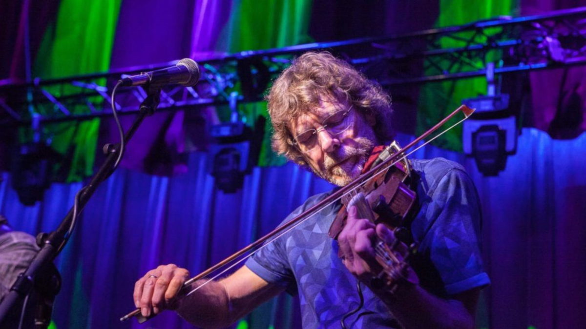 Sam Bush Announces New Album ‘Radio John: Songs Of John Hartford’ & Shares Single