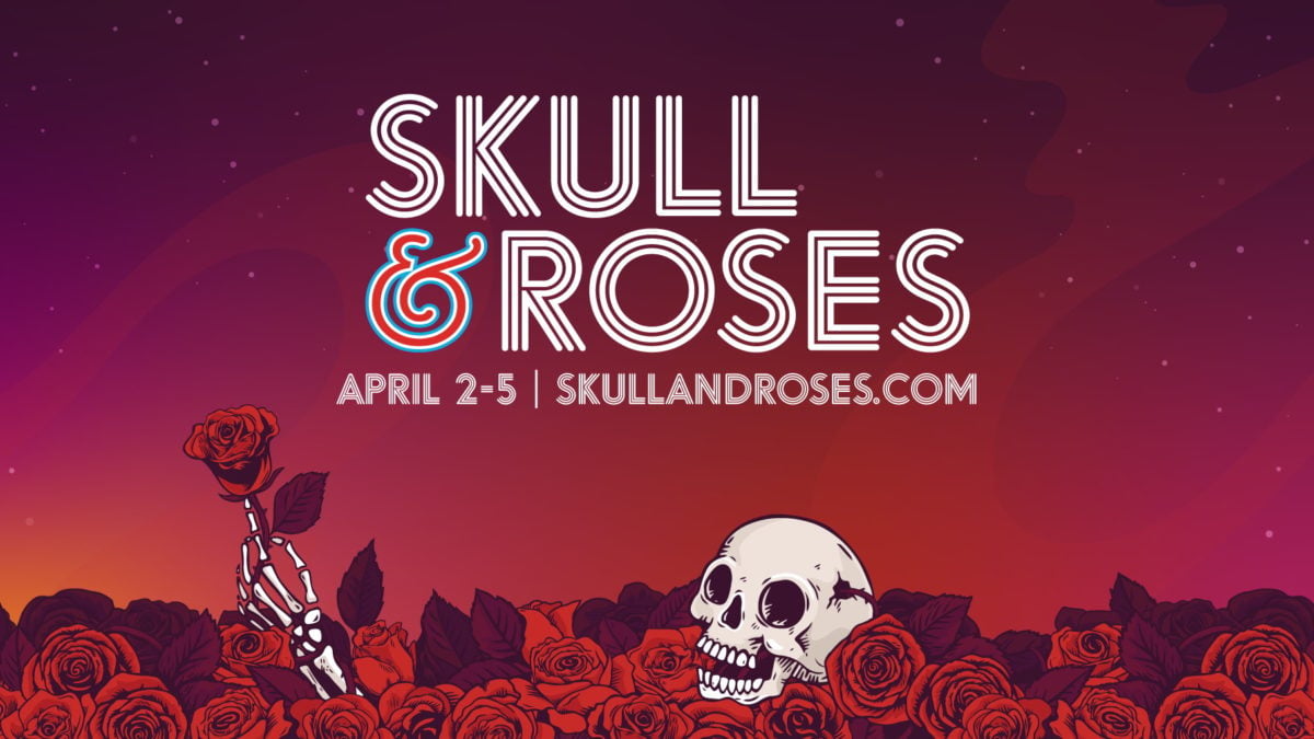 Organizers Postpone Skull & Roses Due To Coronavirus