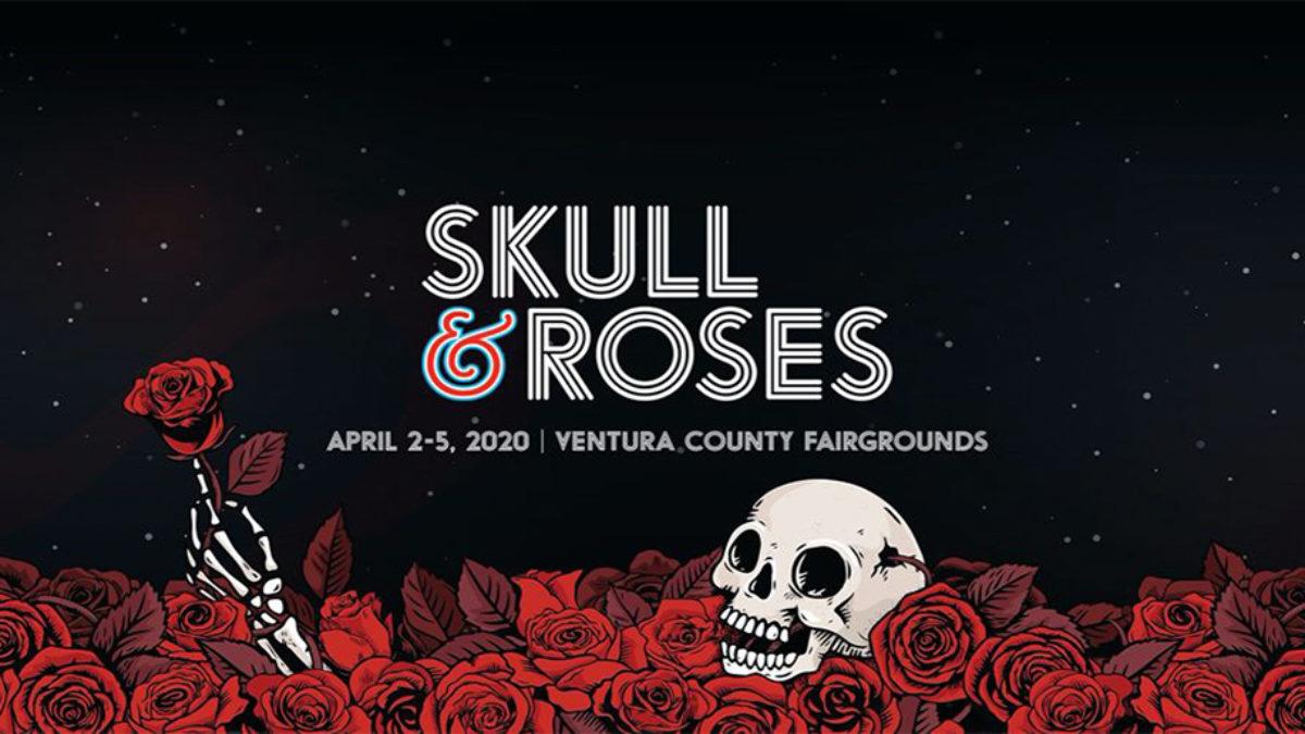 Skull & Roses