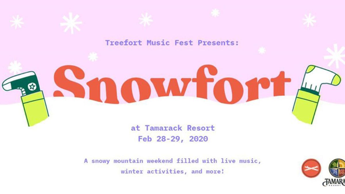 Snowfort