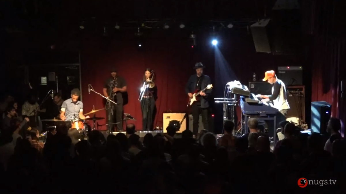 Soulive & Trey Anastasio Band Members Close Out Ardmore Run