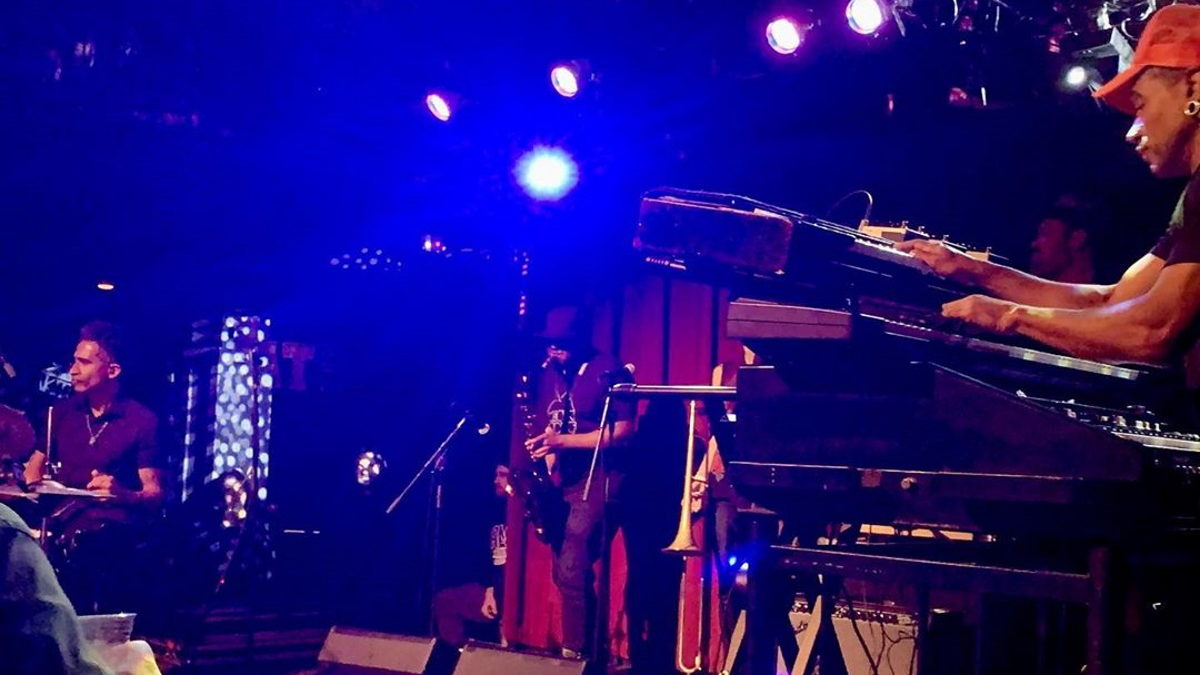 Trey Anastasio Band Members Join Soulive At Ardmore Music Hall