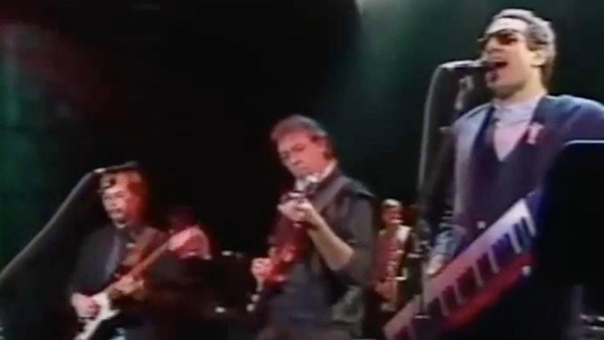 Steely Dan & Boz Scaggs Perform ‘Black Friday’ In 1993