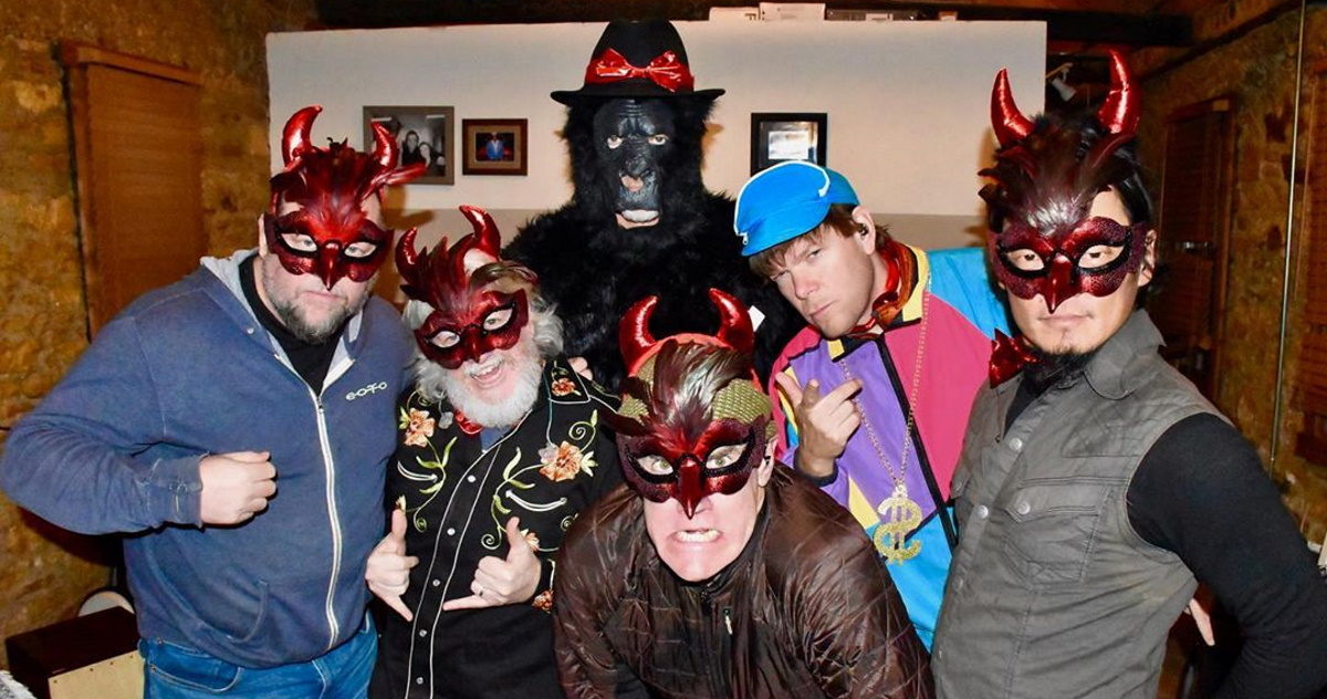 String Cheese Incident Werewolves London Halloween