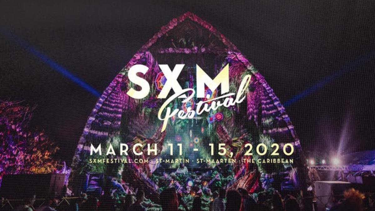 SXM Festival