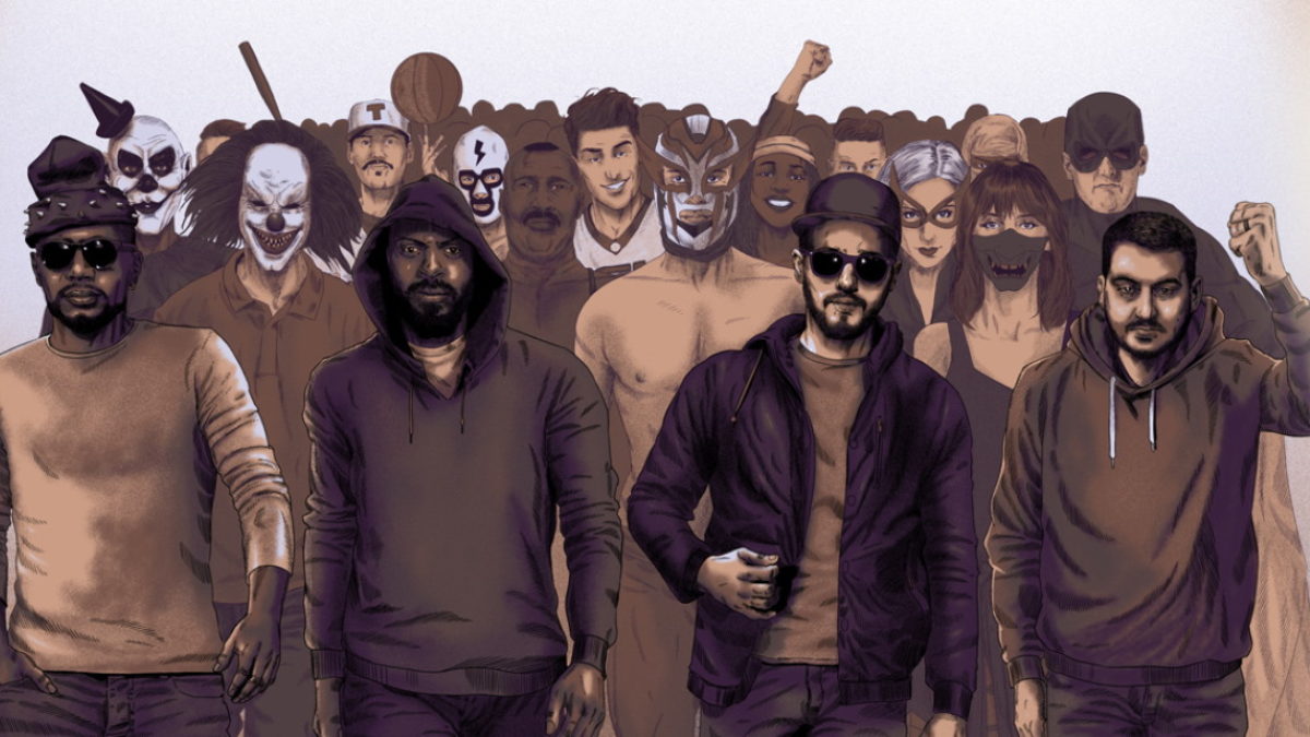 TAUK Confirms Winter Tour 2020