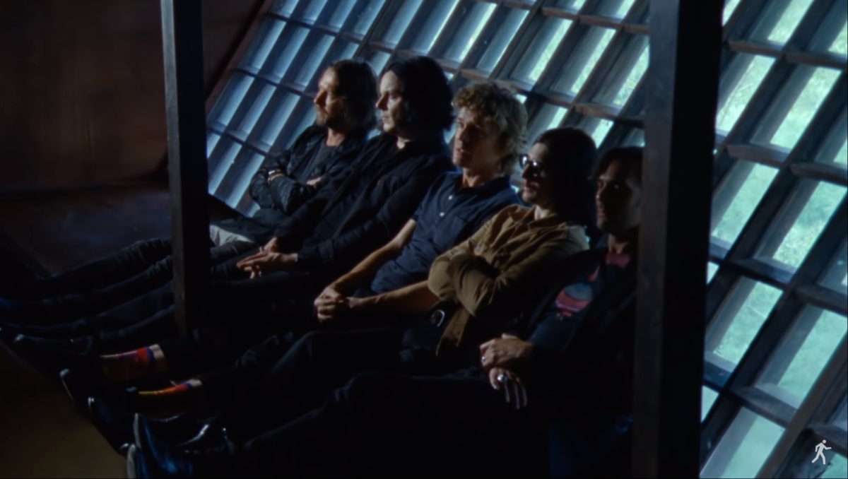 The Raconteurs Somedays Video