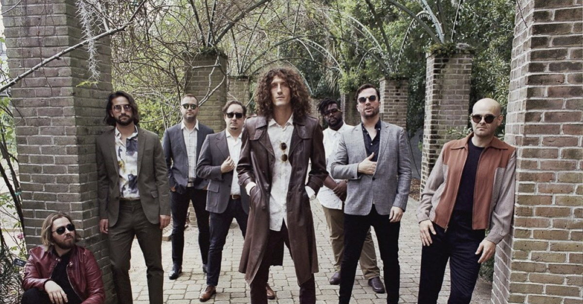 The Revivalists Press November 2019