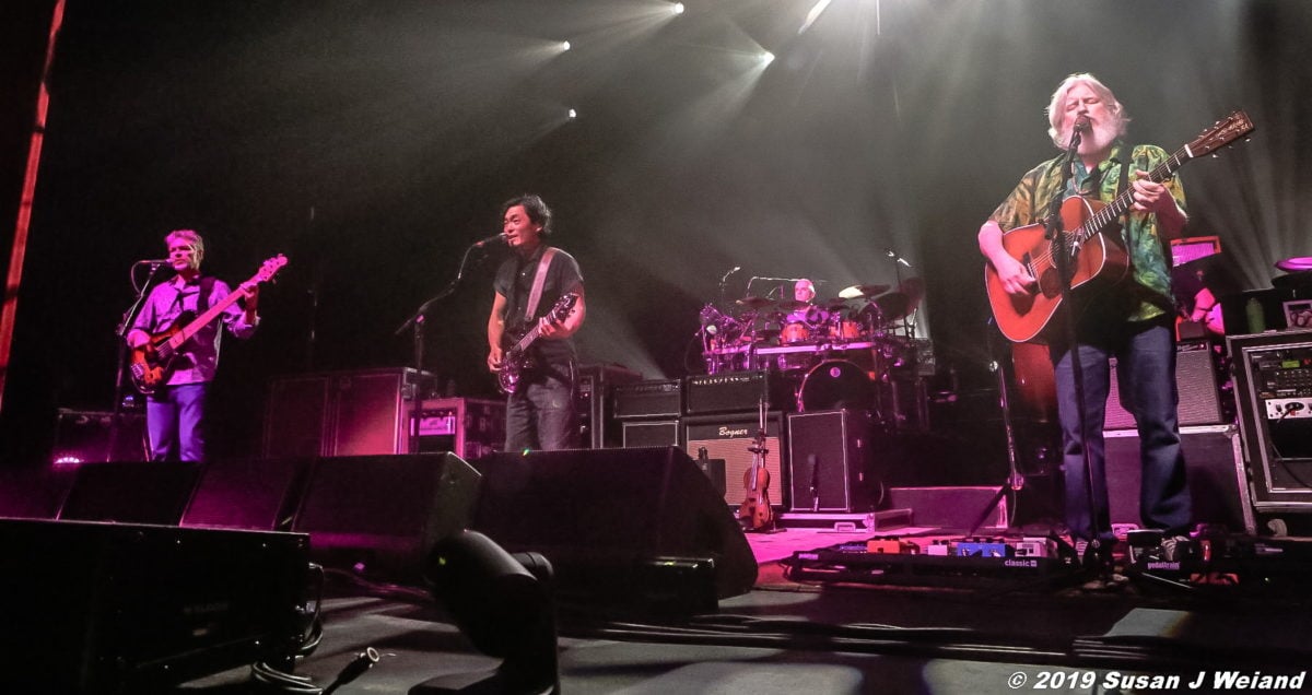 The String Cheese Incident Live November 2019