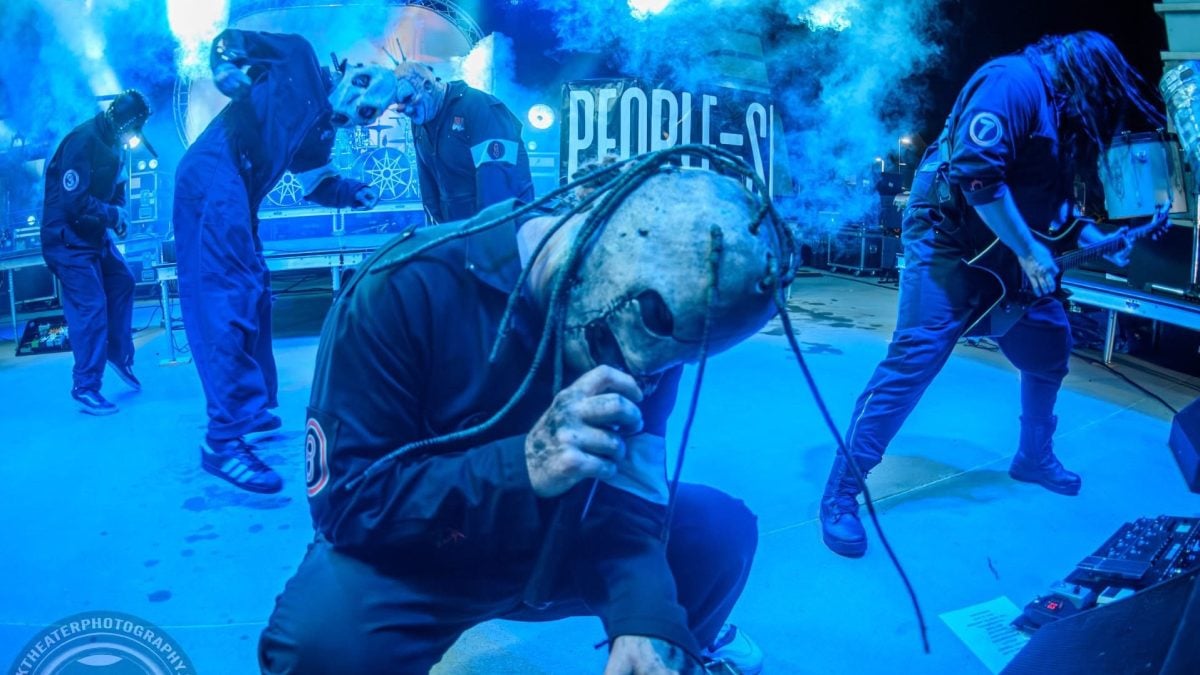 The Subliminal Verses - A Midwest Tribute To Slipknot