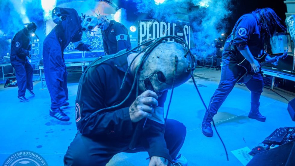 The Subliminal Verses – A Midwest Tribute To Slipknot, Walk On Homeboys (Pantera Tribute) and more