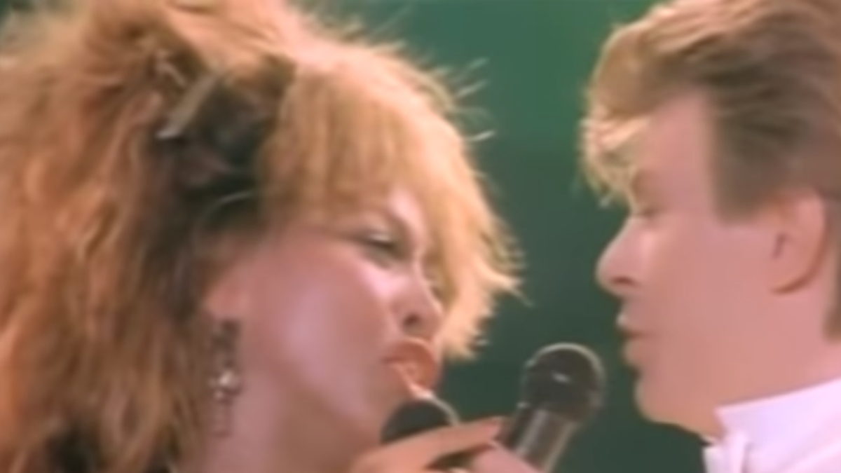 Happy 80th Birthday Tina Turner: Live In 1985 With David Bowie & Bryan Adams