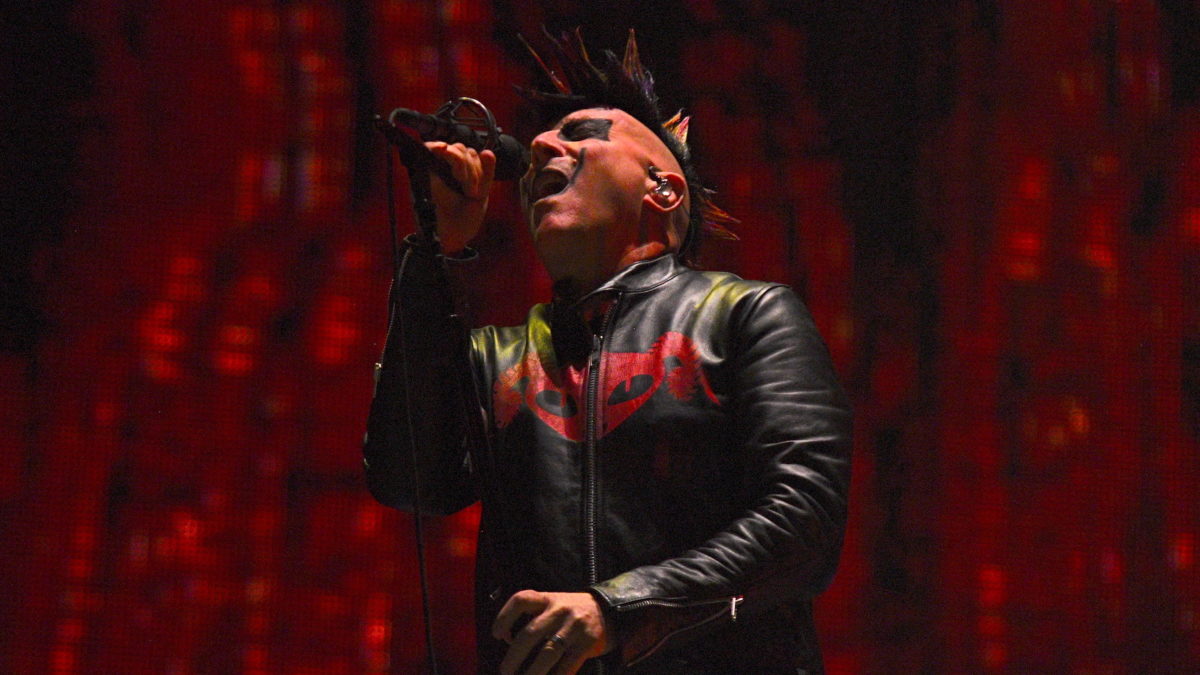 Tool Brings Fear Inoculum Tour To Boston's TD Garden: Review & Photos