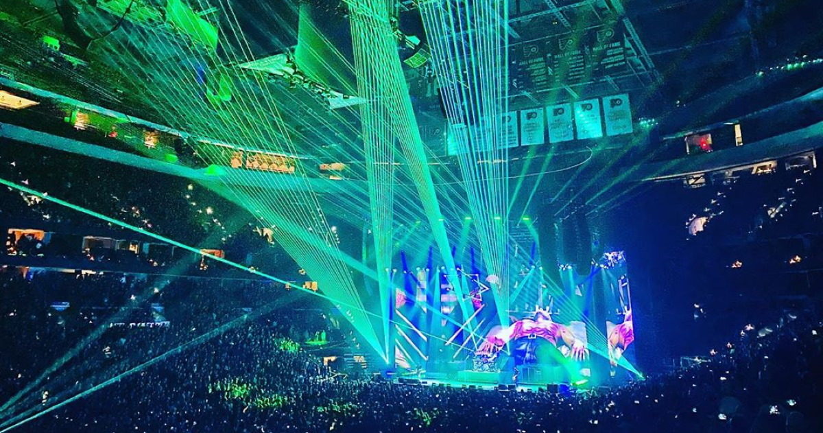 Tool Philadelphia Swamp Song