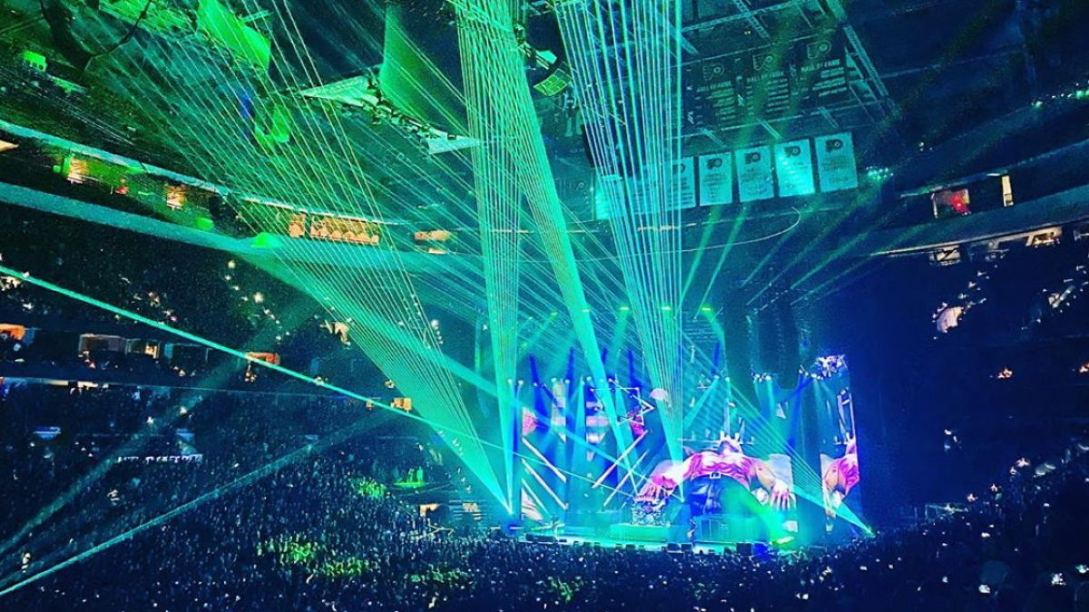 Tool Busts Out ‘Swamp Song’ In Philadelphia