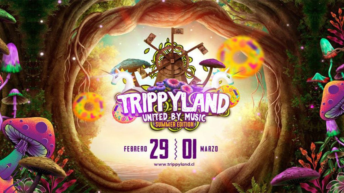 Trippyland Outdoor Summer Edition