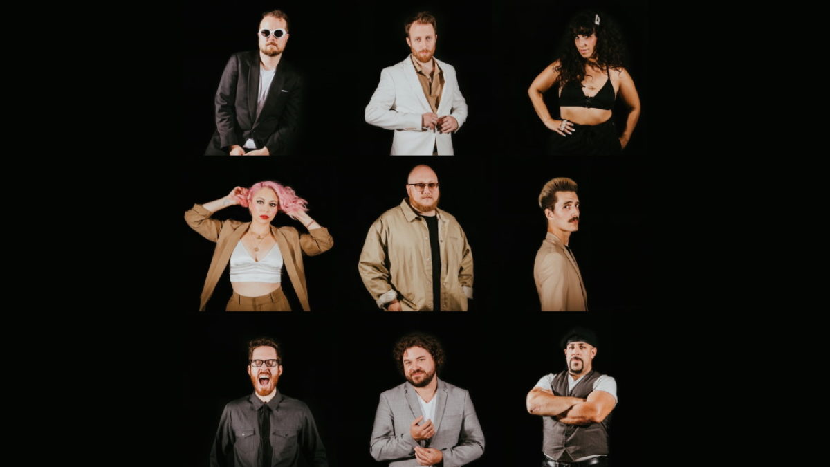 Turkuaz Announces ‘Kuadrochrome’ EP & Winter Tour 2020