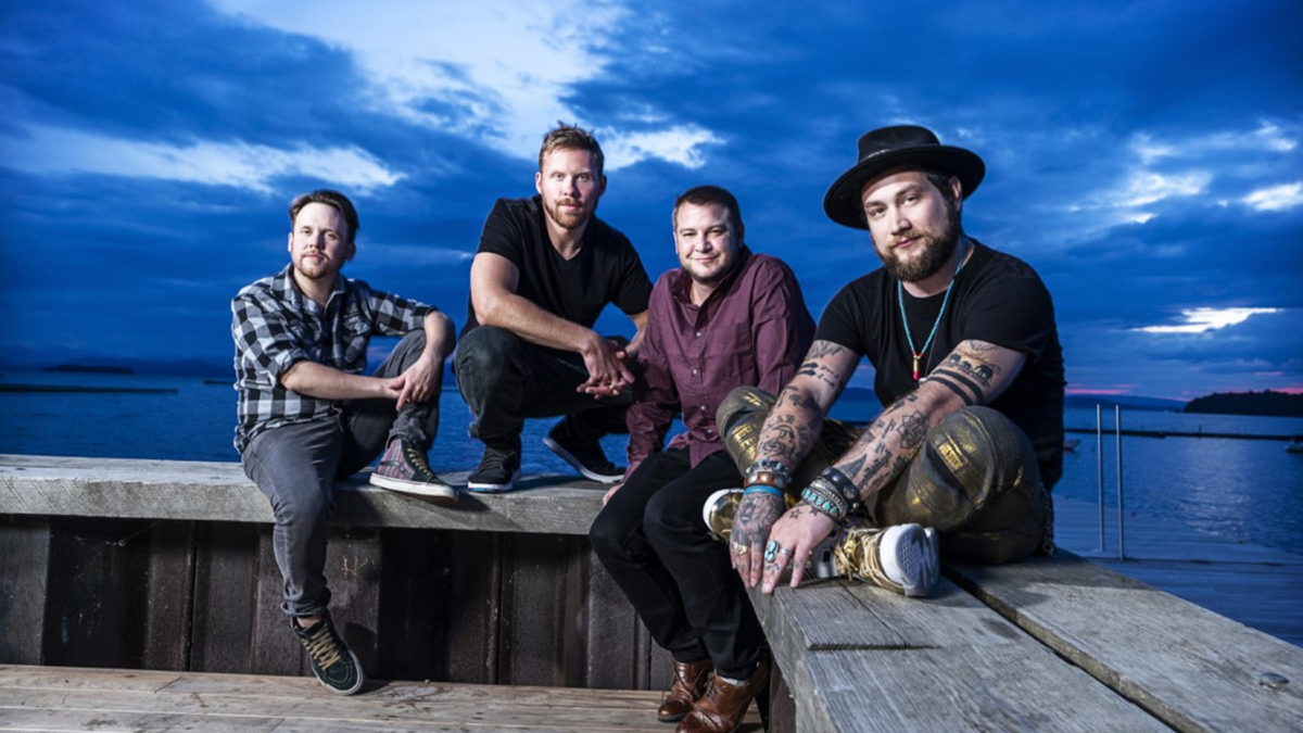 Twiddle Announces Valentine’s Run 2020