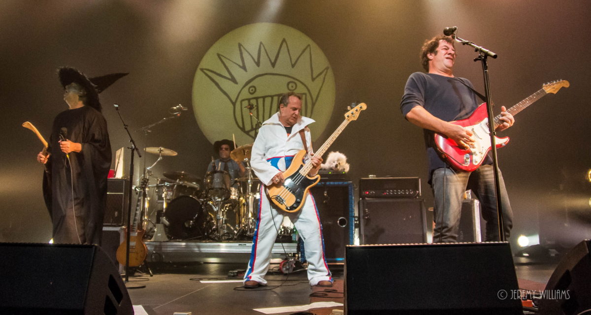 Ween Halloween Denver