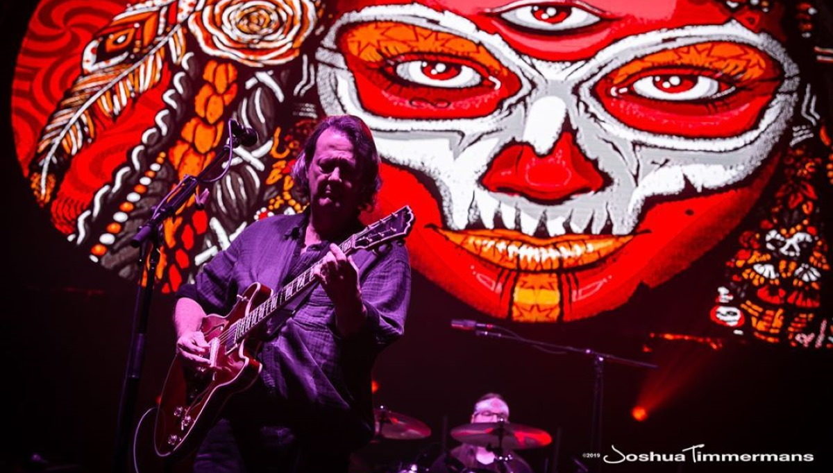 Widespread Panic Halloween New Orleans