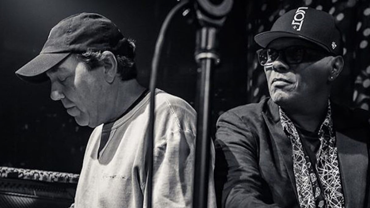 Ivan Neville Joins Widespread Panic In New Orleans