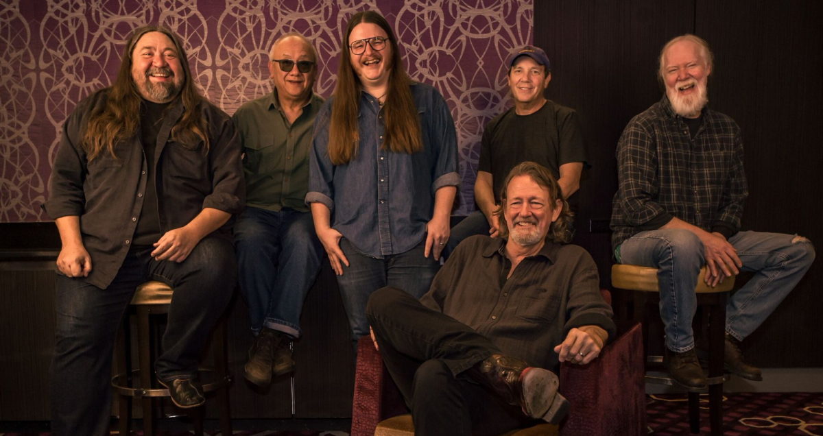 Widespread Panic Press November 2019 2