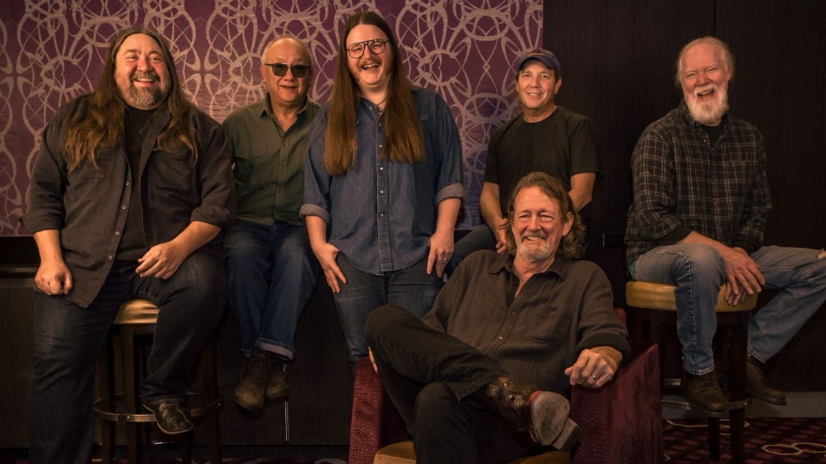 Widespread Panic Announces Tunes For Tots 2021 Benefit Concert & Shares ‘Let’s Get The Show On The Road’ Pro-Shot Video