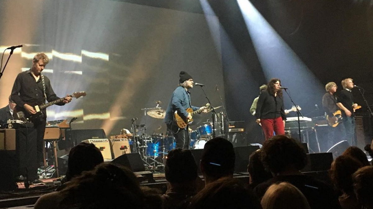 Wilco Covers Neil Young With Members Of Low In St. Paul