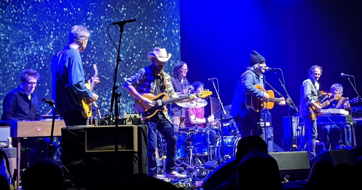 Wilco Brian Henneman & Mark Ortmann, Busts Out ‘Casino Queen