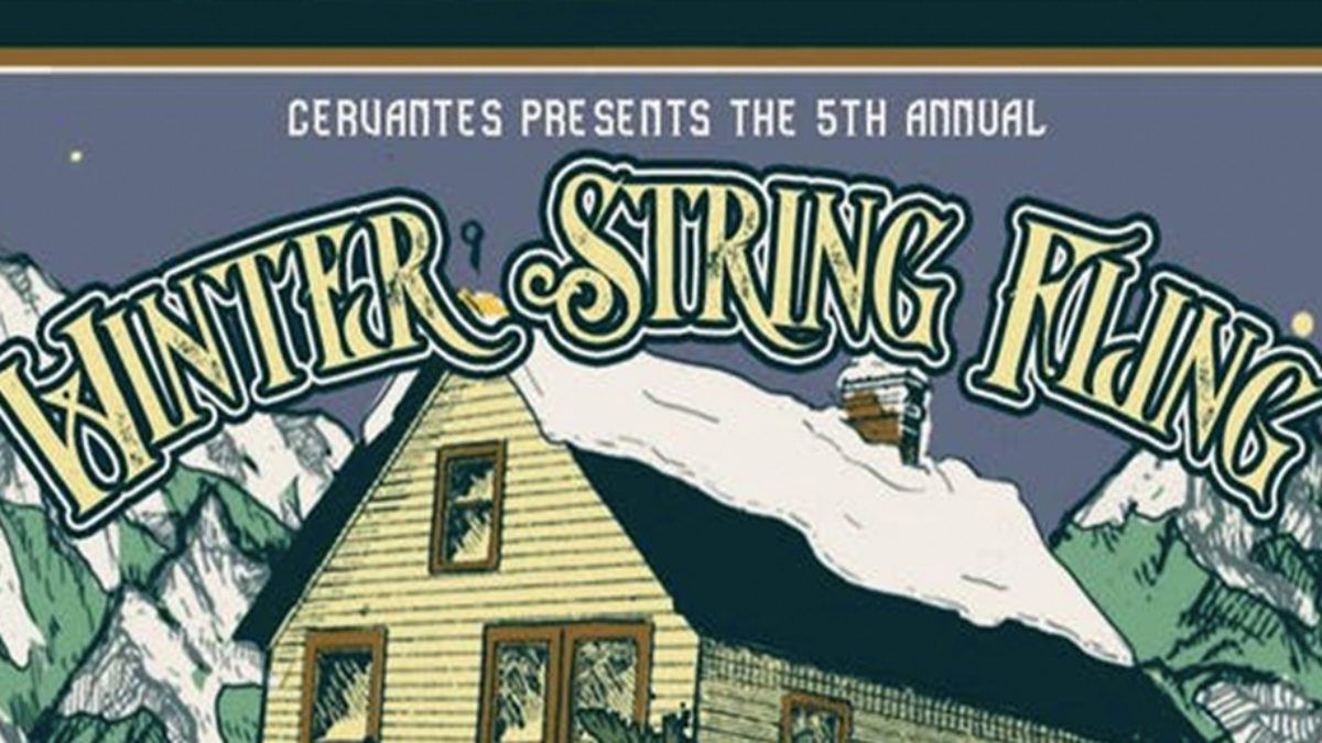 Winter String Fling
