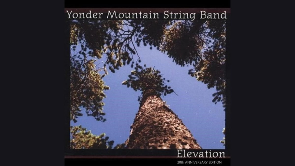 Yonder Mountain String Band Re-Releases 'Elevation' For 20th Anniversary