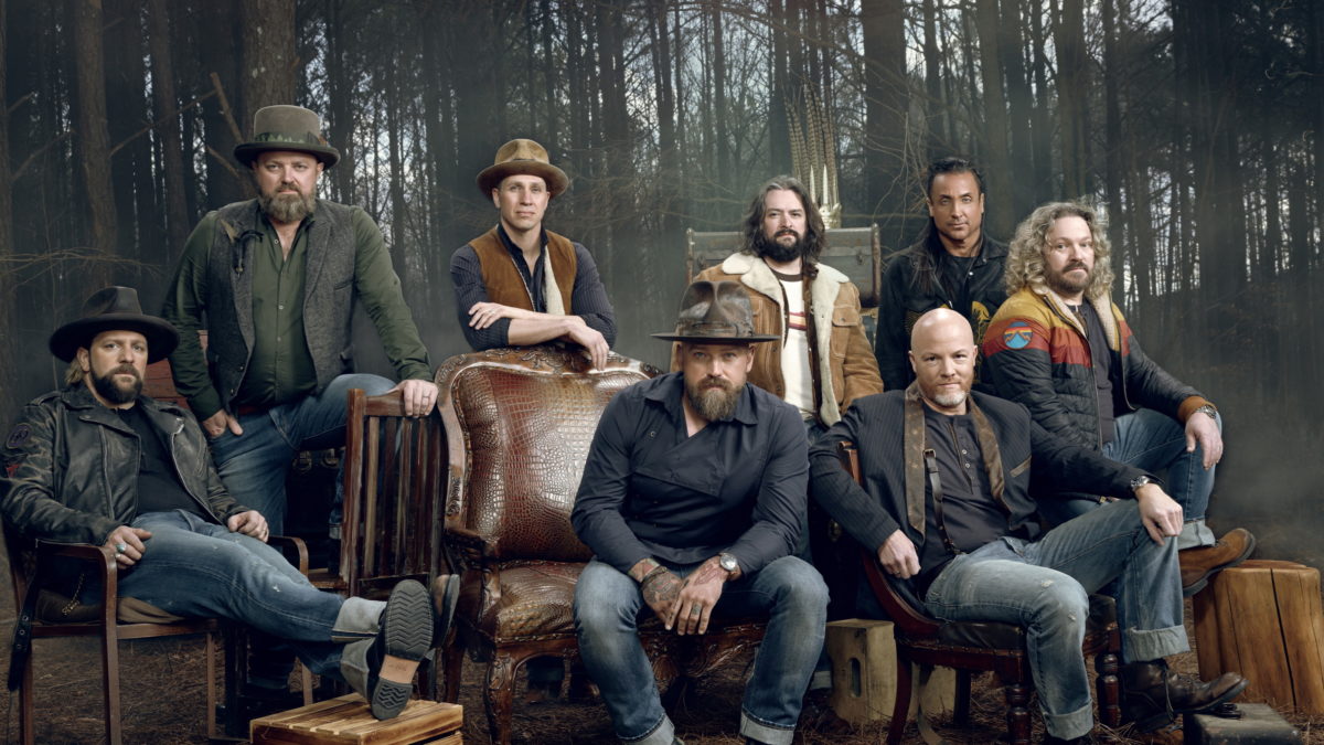 Zac Brown Band Announces Spring Tour 2020 & Performs On 'Kimmel'