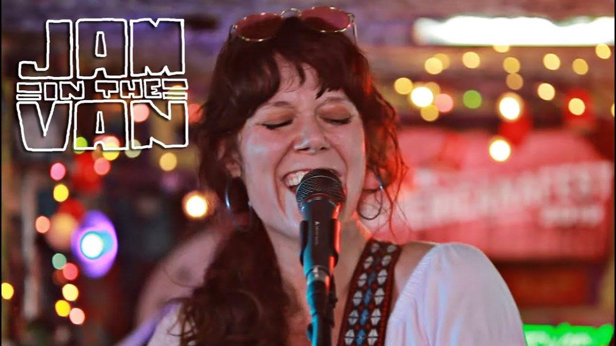 LILLY HIATT - "Get This Right" (Live at AMERICANAFEST in Nashville, TN 2019) #JAMINTHEVAN