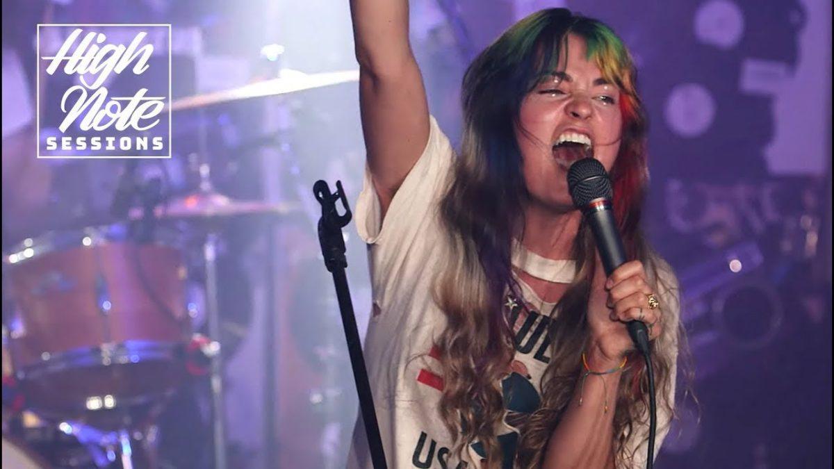 LAUREN RUTH WARD - High Note Sessions Full Concert (Live in Los Angeles, CA 2019)
