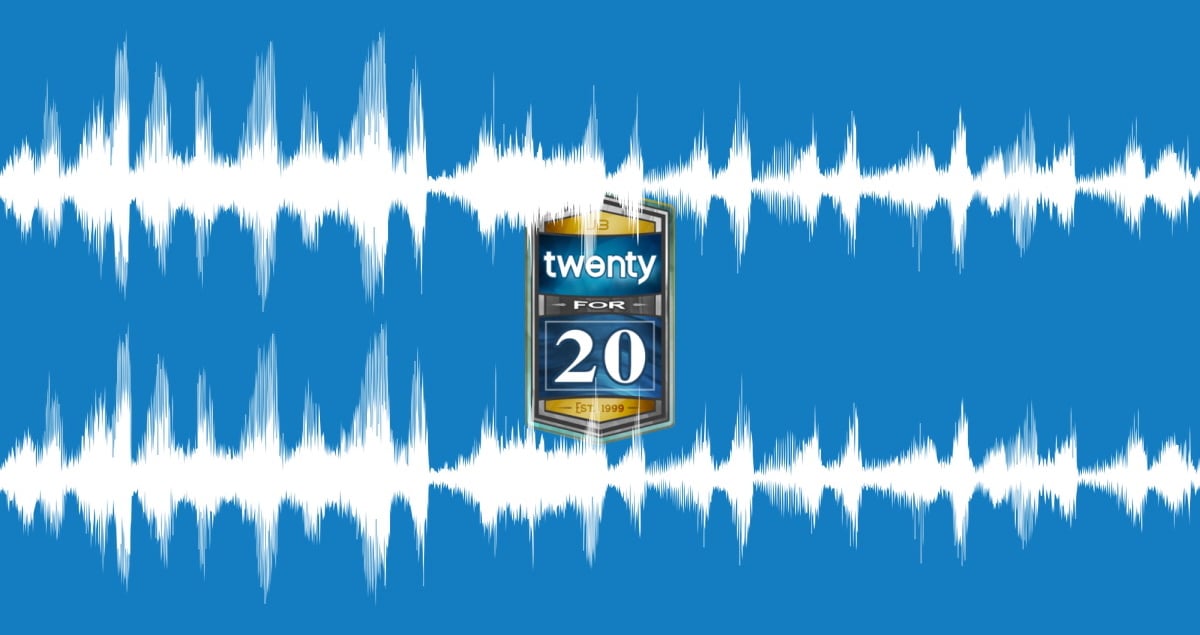 20 For 20 Jam Band Covers v4