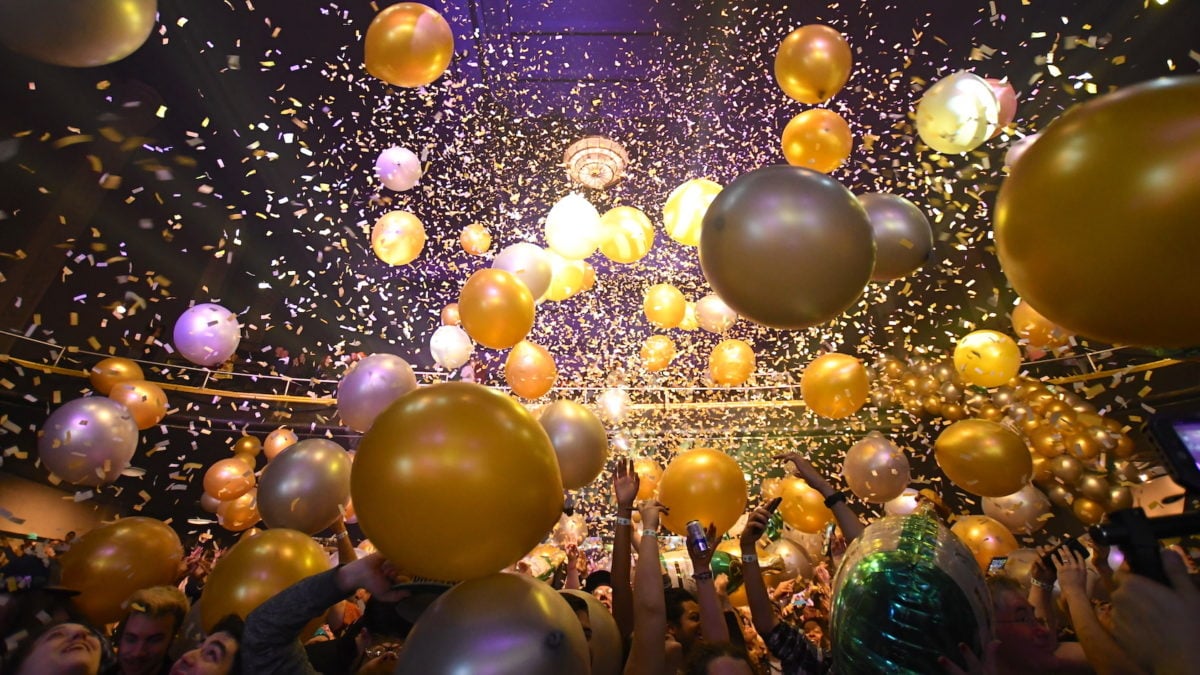 20 For 20: Memorable New Year's Eve Concerts